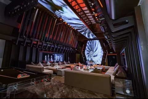 宜宾瓦坎达酒吧招聘,四川宜宾酒吧招聘模特/礼宾员