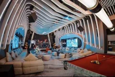 佛山皇庭国际KTV招聘接待员/可兼职,梦想舞台已准备好等你绽光芒