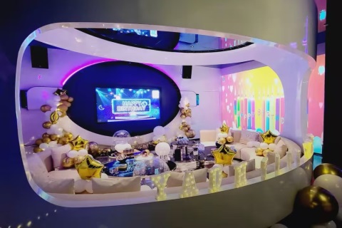 昆明天恒国际KTV招聘模特/促销员,高薪诚聘期待你的才华尽情展现