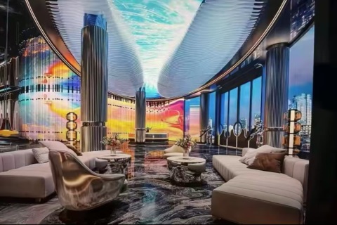 铜仁永利公馆KTV招聘模特,提供住宿/报销路费,顽强拼搏冲破职场重重枷锁