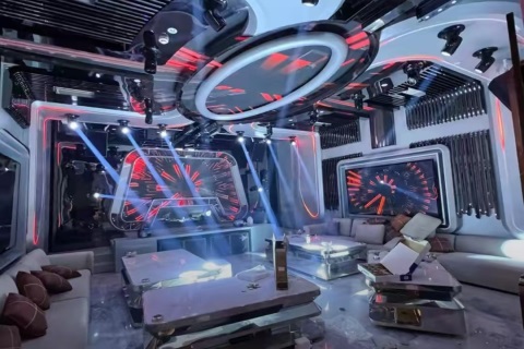 吉林夜场邀你加入 自由高薪营销岗位开放